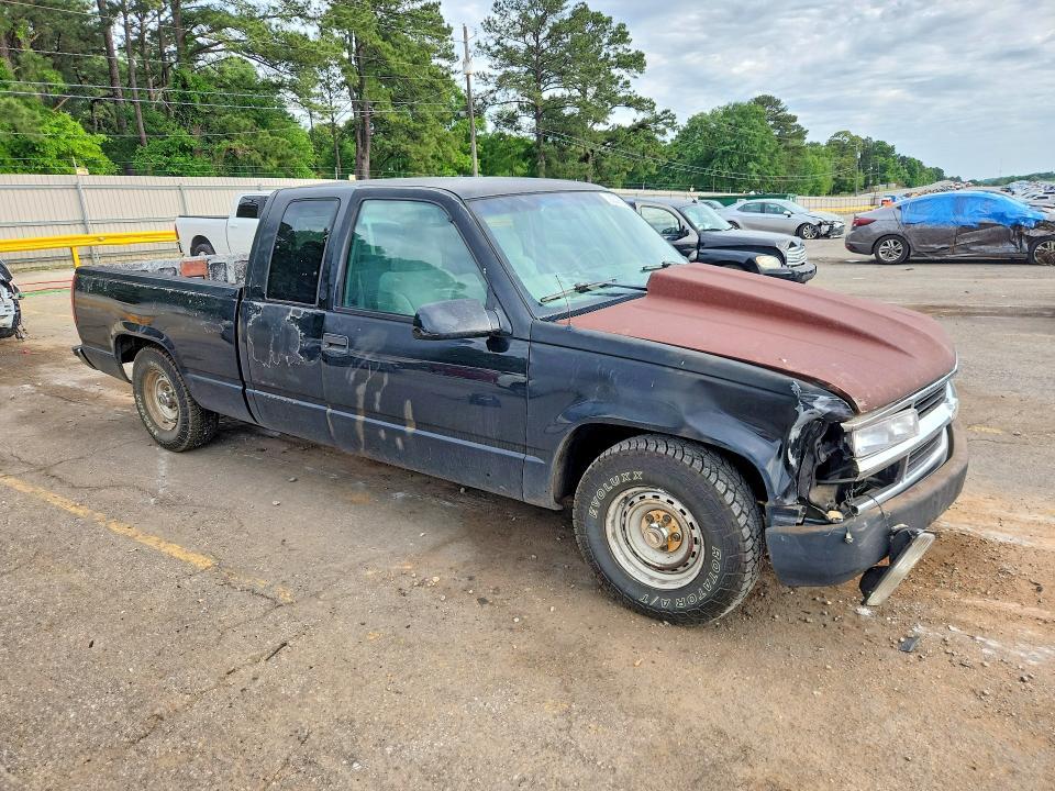 1998 Chevrolet Gmt-400 C1500