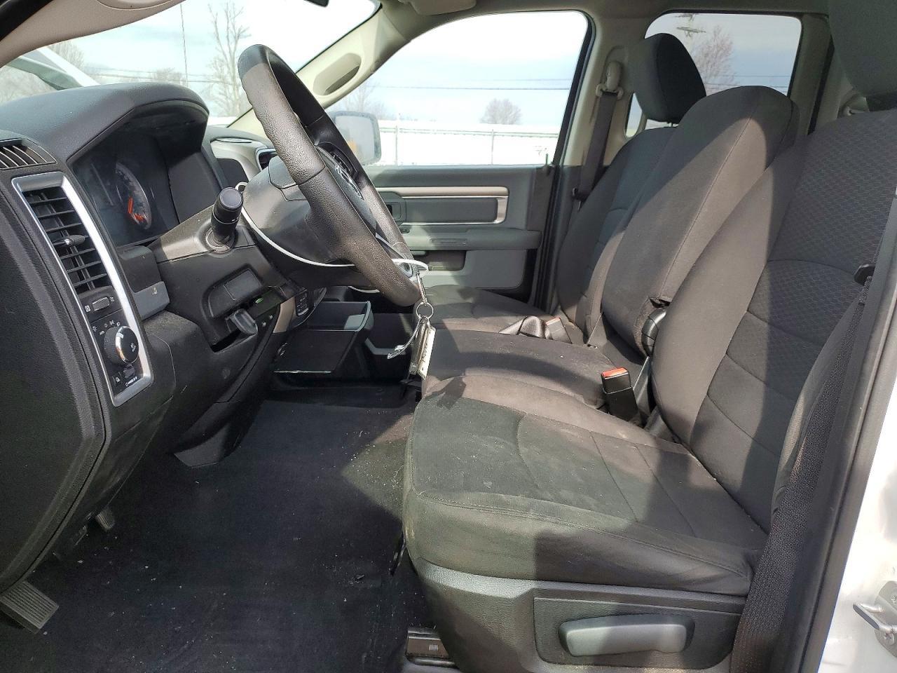 2019 Dodge RAM 1500 Classic SLT