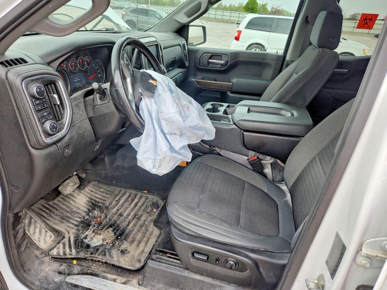 2019 Chevrolet Silverado K1500 LT