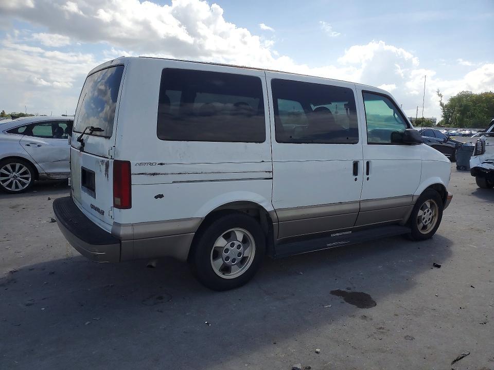 2003 Chevrolet Astro