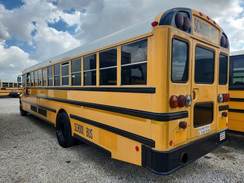 2013 Ic Corporation CE Series School-School Bus