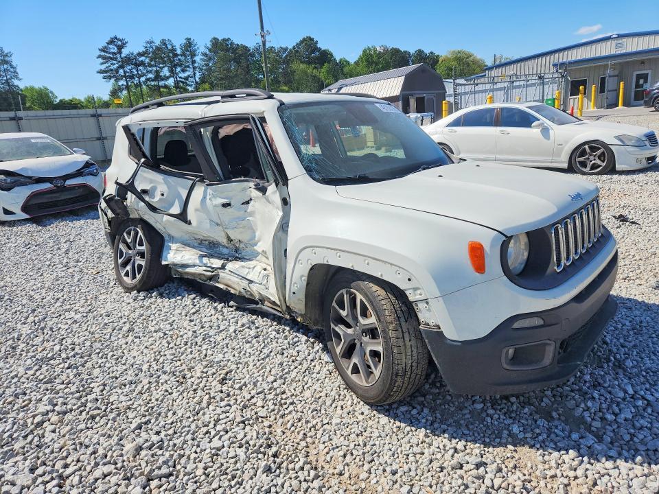 2016 Jeep Renegade Latitude