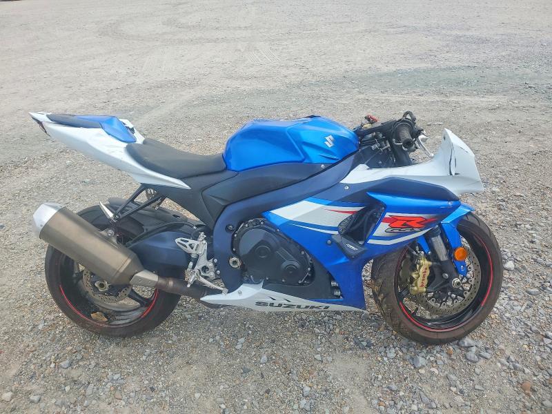 2012 Suzuki GSX-R1000