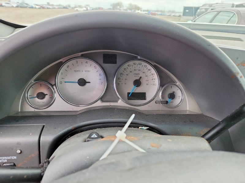 2005 Buick Rendezvous cx