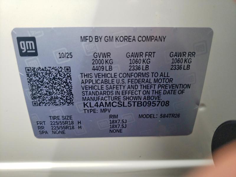 2026 Buick Encore gx Preferred