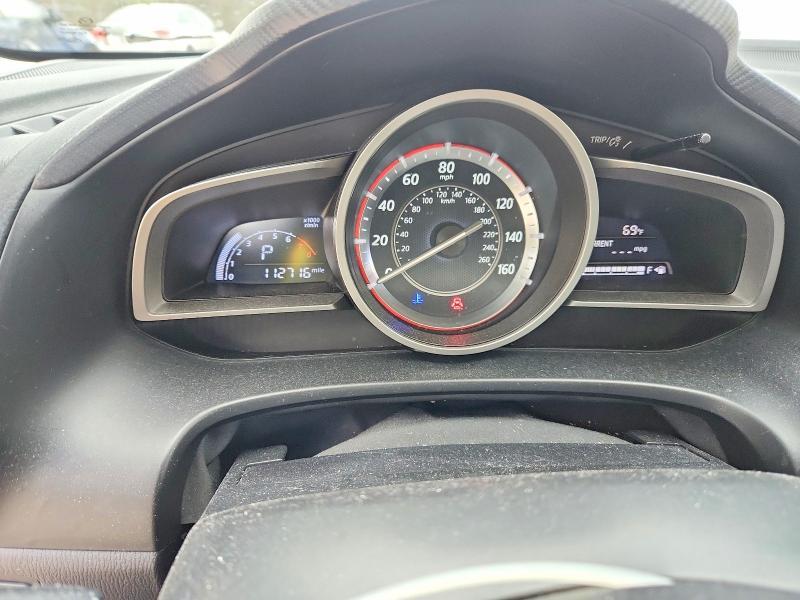 2015 Mazda 3 Touring