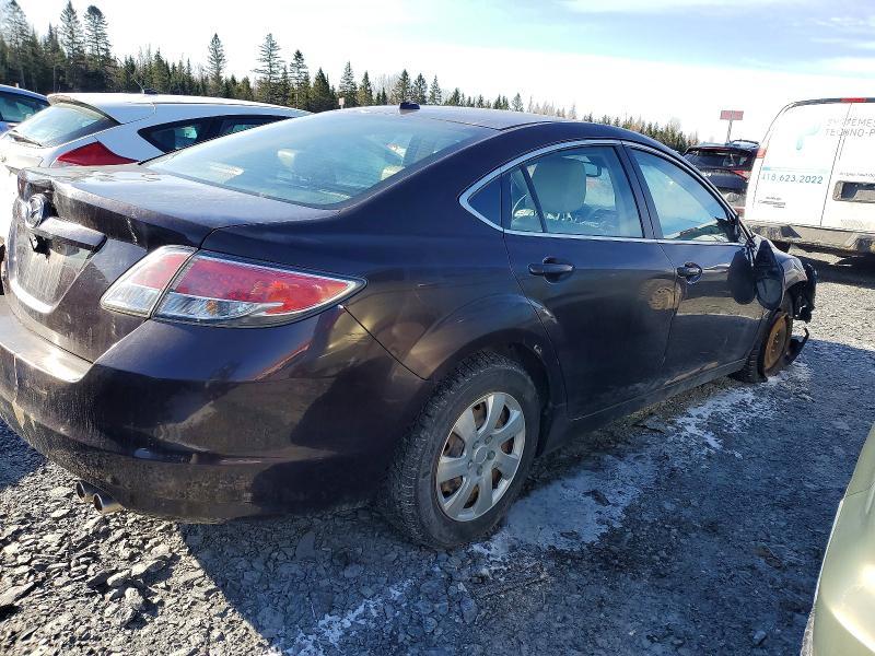 2009 Mazda 6 I