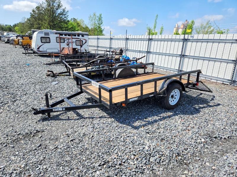 2021 Carry-On 5.5X10GWHDP Utility Trailer