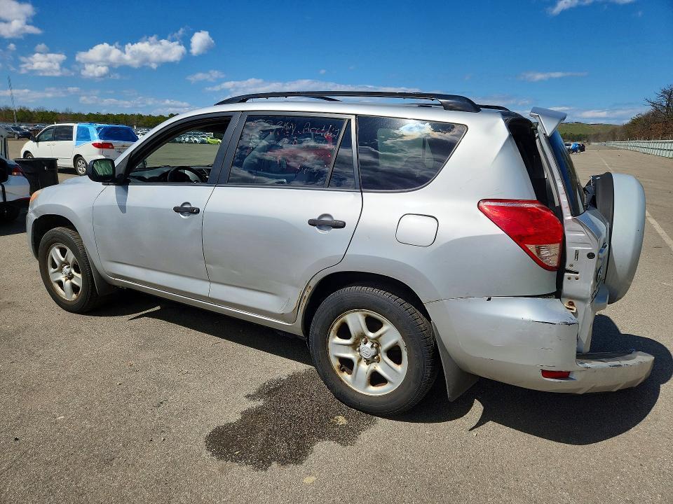 2008 Toyota Rav4 Base
