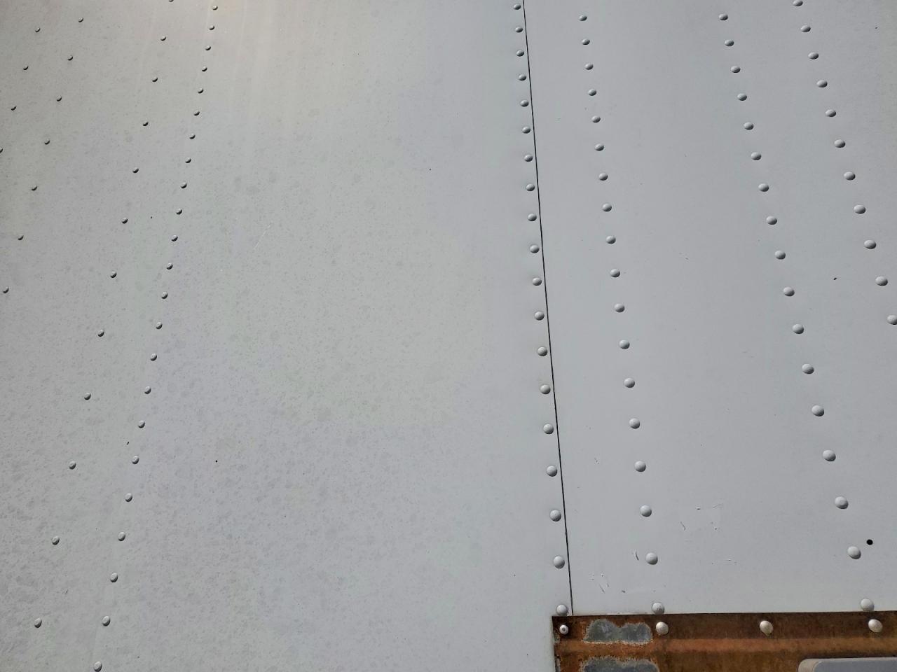 2007 Wabash SH Dvlhhsa DRY Van Trailer