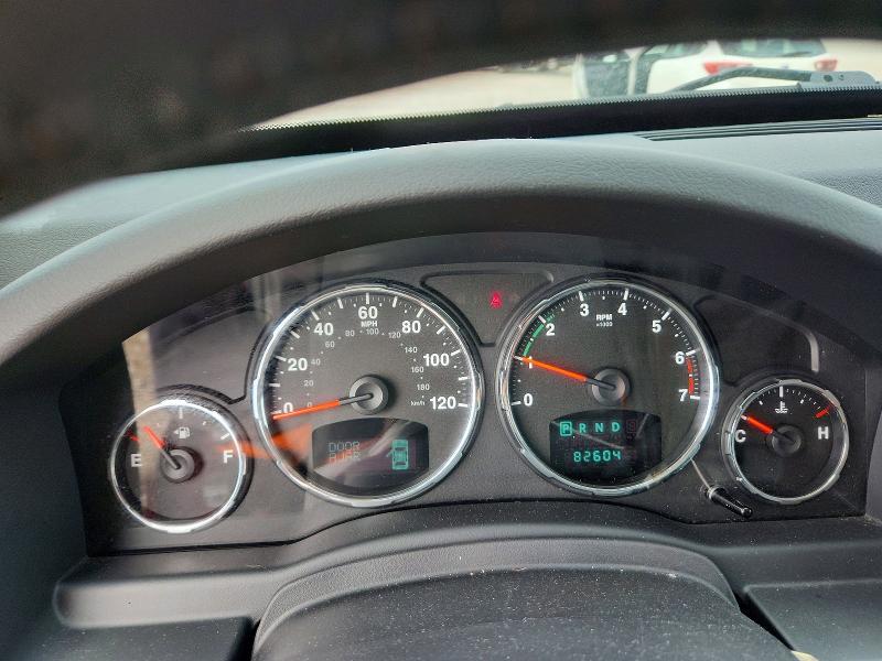 2012 Jeep Liberty jet
