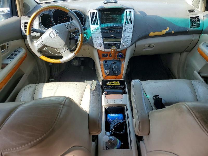 2007 Lexus Rx 350