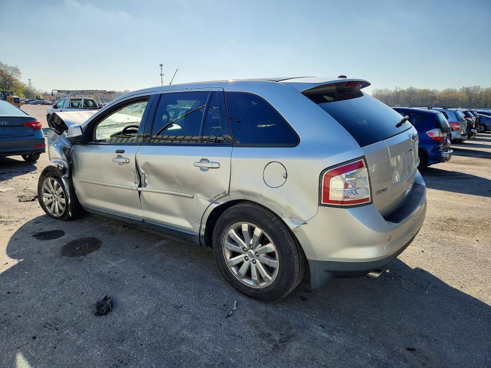 2010 Ford Edge sel