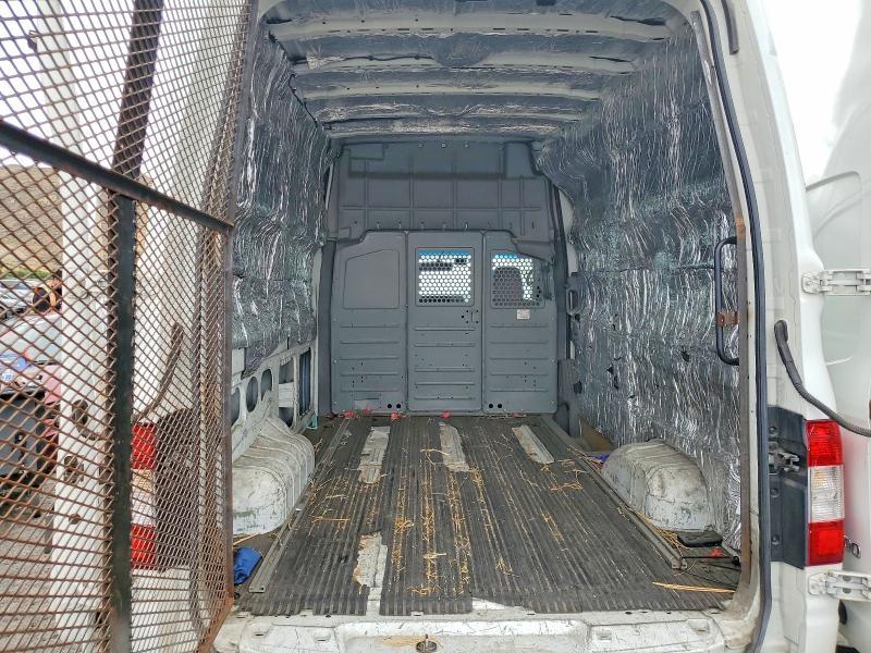 2017 Nissan Nv 2500 hd s