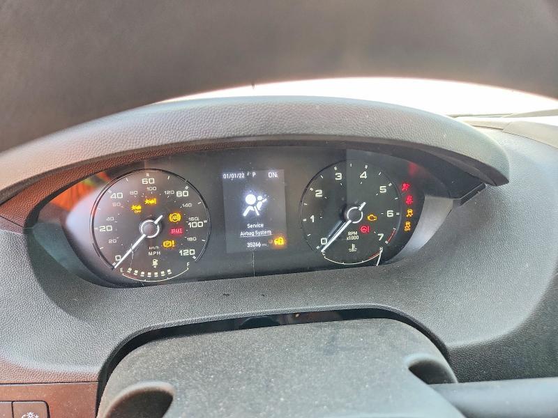 2025 Dodge Ram Promaster 2500 Delivery van