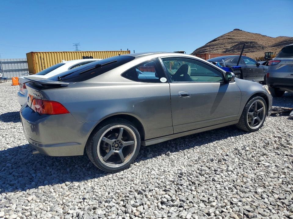 2002 Acura Rsx Type-s