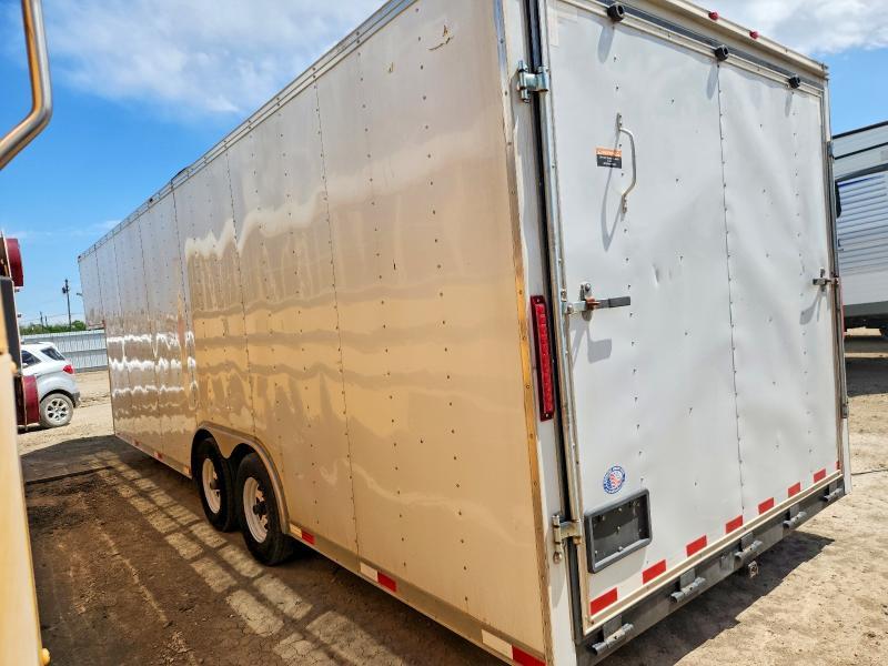 2008 Doolittle FD-304 Enclosed Cargo Trailer