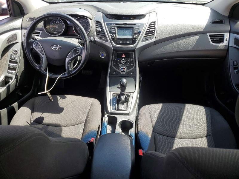2016 Hyundai Elantra Value Edition