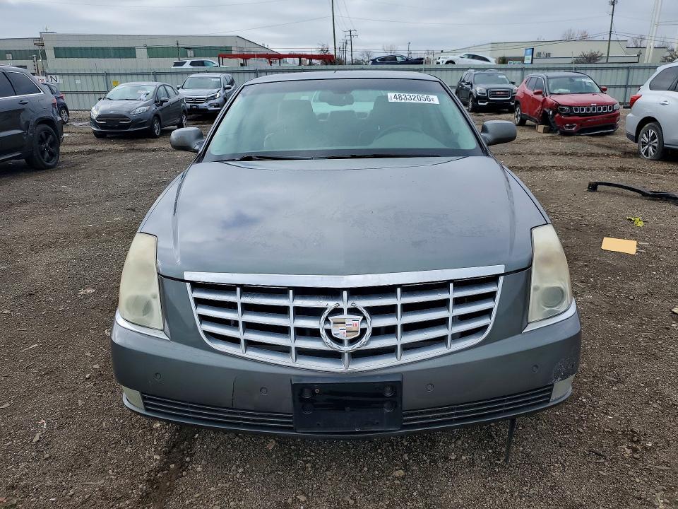 2008 Cadillac DTS