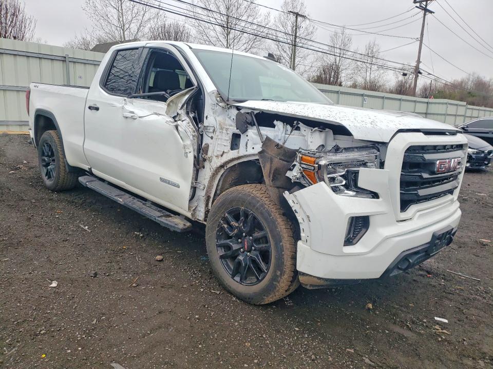 2019 GMC Sierra K1500 Elevation