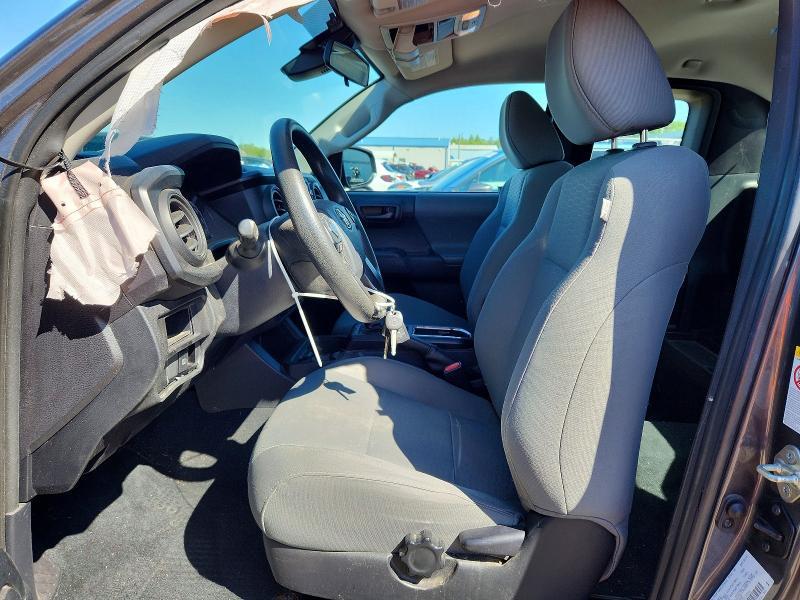 2018 Toyota Tacoma SR