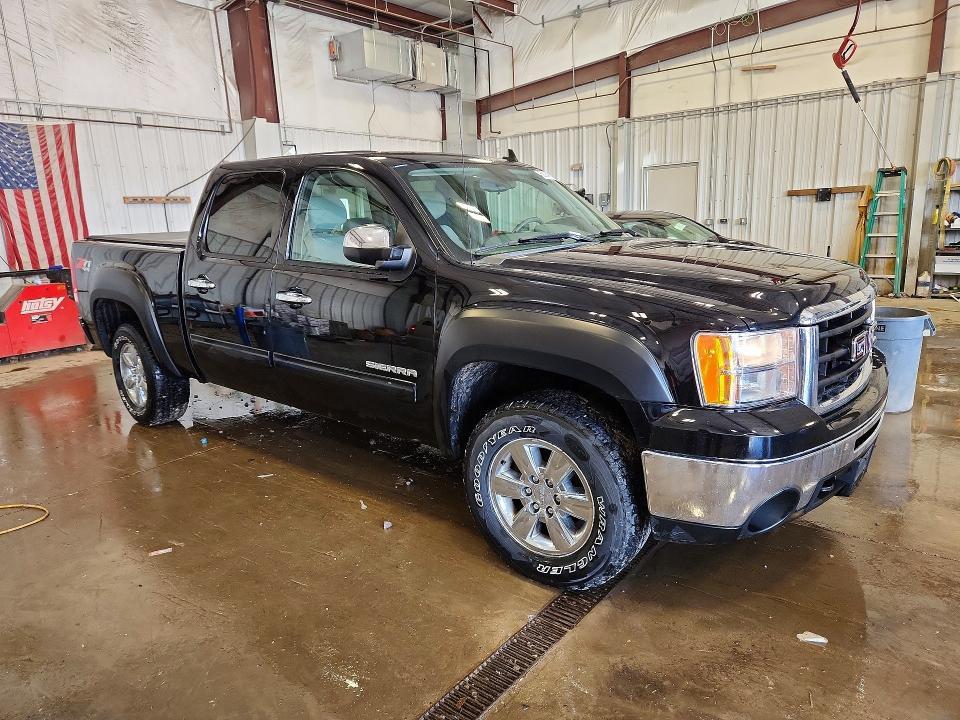 2011 GMC Sierra K1500 SLE