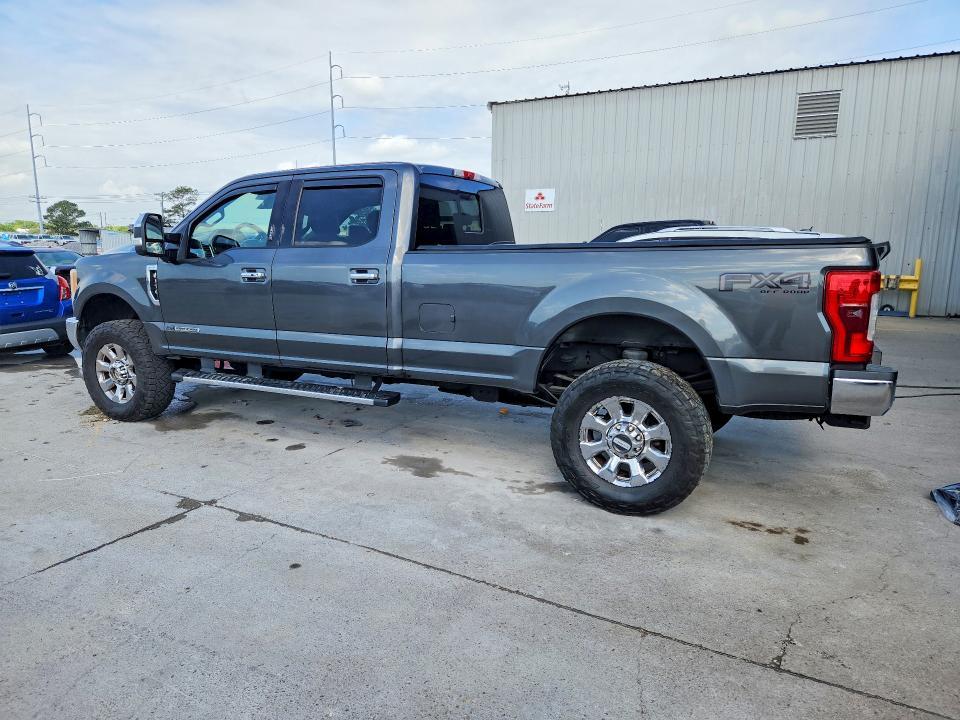 2017 Ford F350 Super Duty