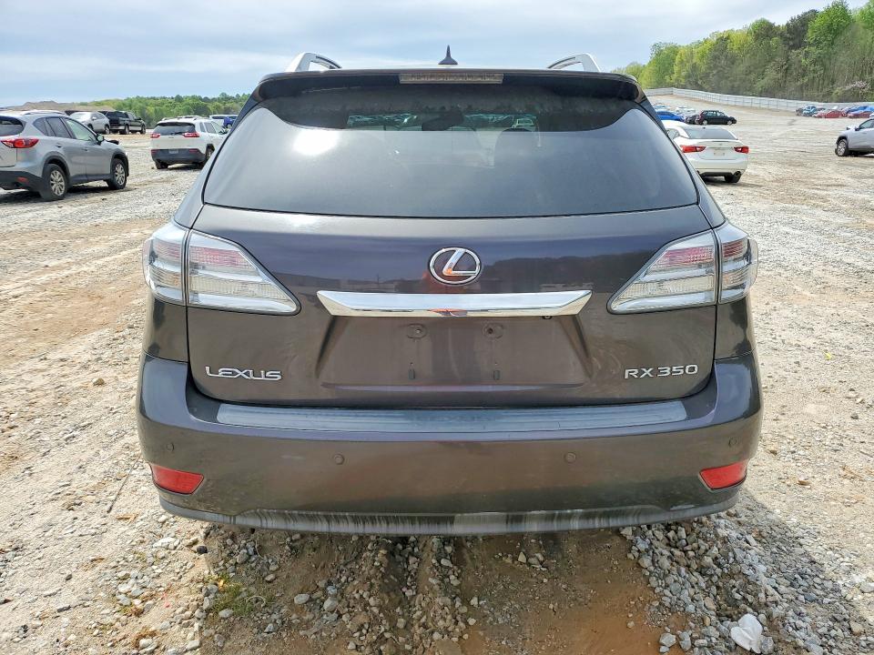2010 Lexus Rx 350 Base