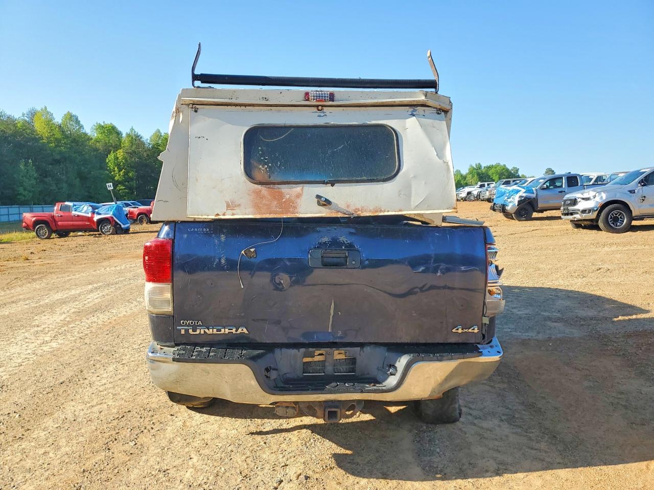 2013 Toyota Tundra Double Cab SR5