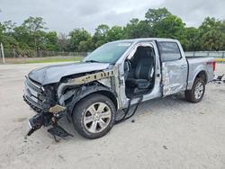 2020 Ford F150 Supercrew en venta en Fort Pierce, FL