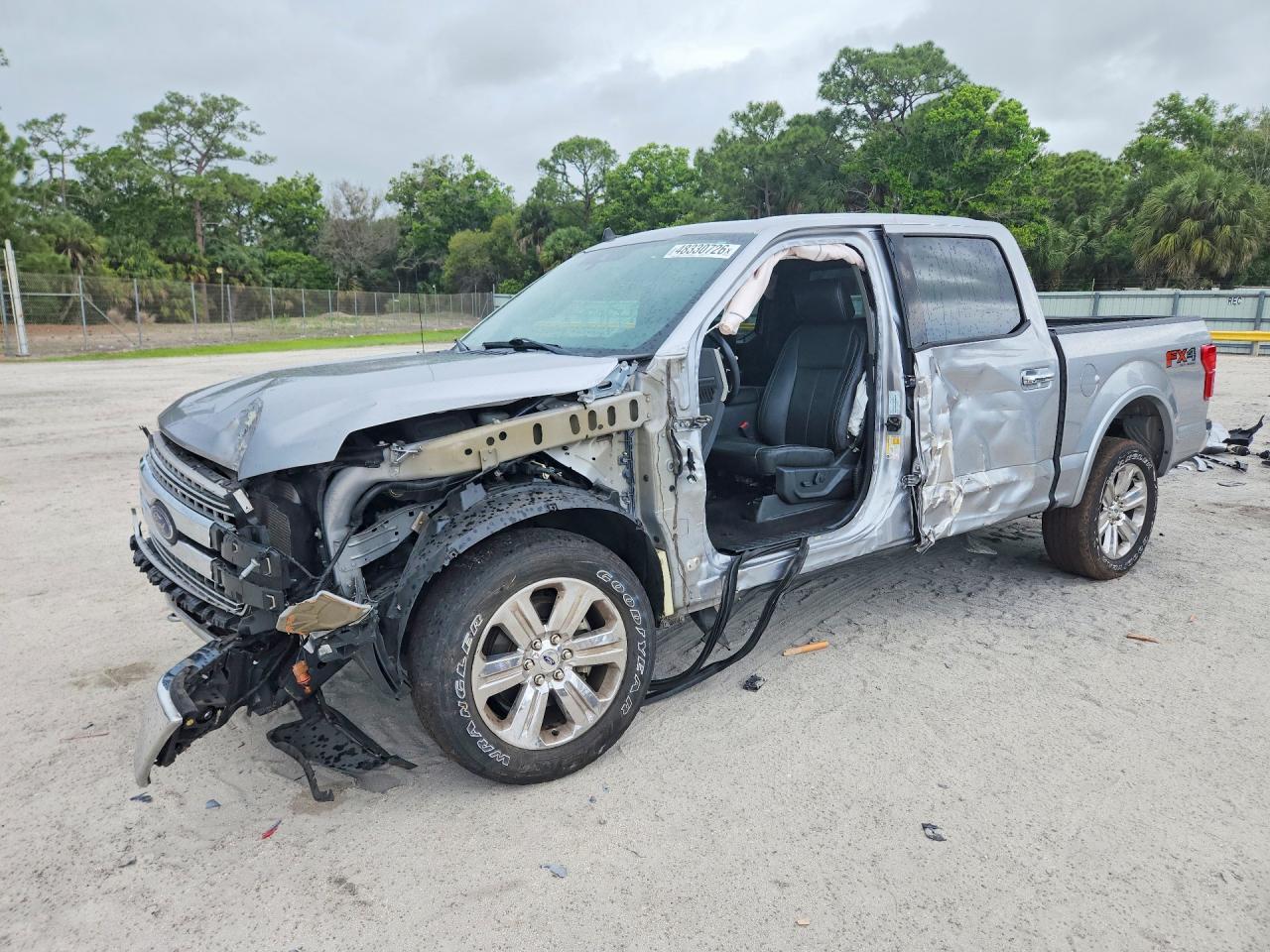 2020 Ford F150 Supercrew