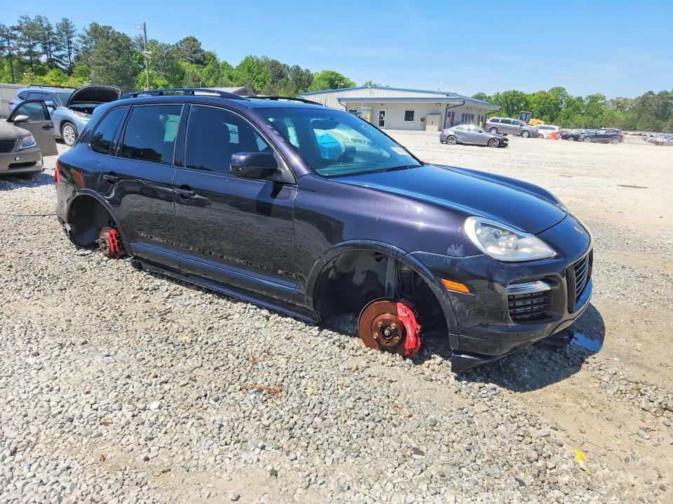 2008 Porsche Cayenne gts