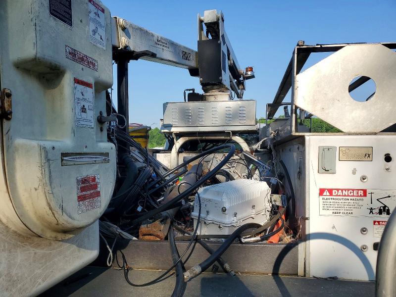 2015 Dodge RAM 4500 Bucket Truck