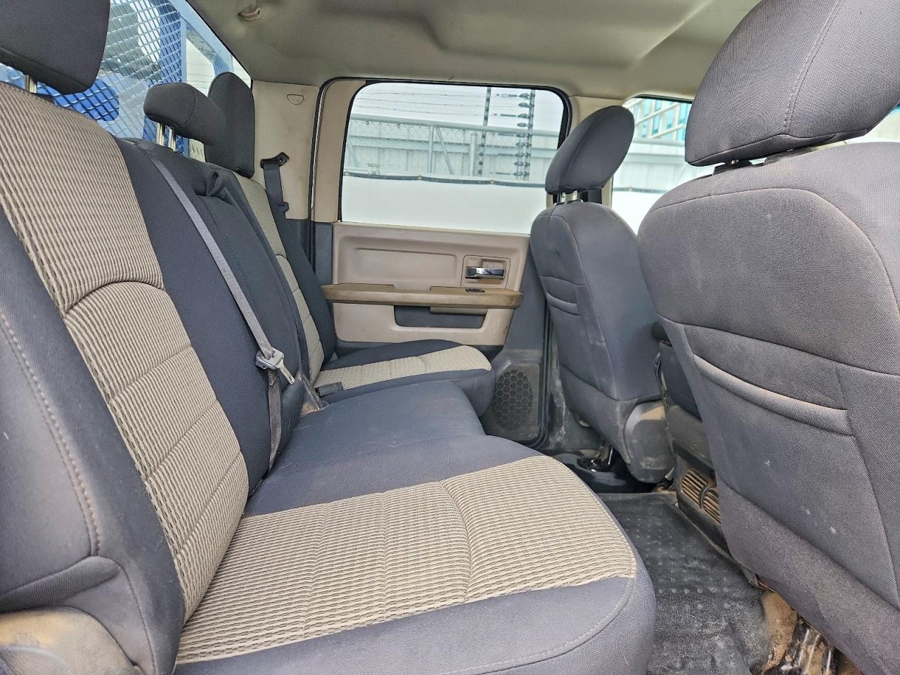 2011 Dodge RAM 5500 ST