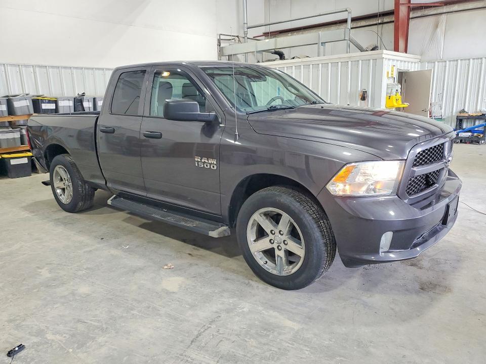 2018 Dodge Ram 1500 st