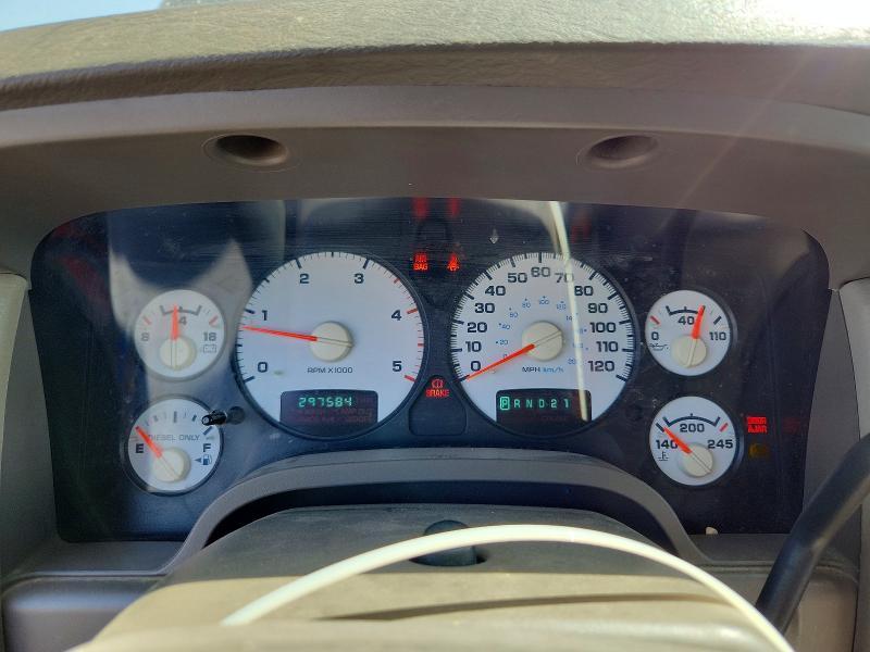 2003 Dodge RAM 2500 ST