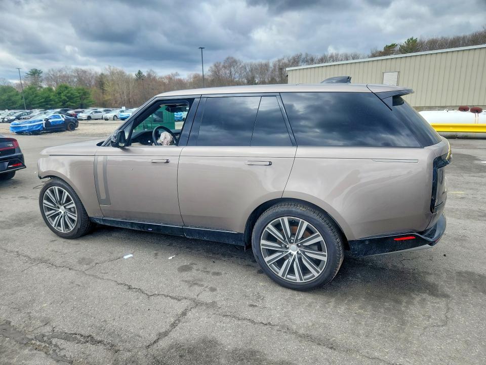 2023 Land Rover Range Rover se