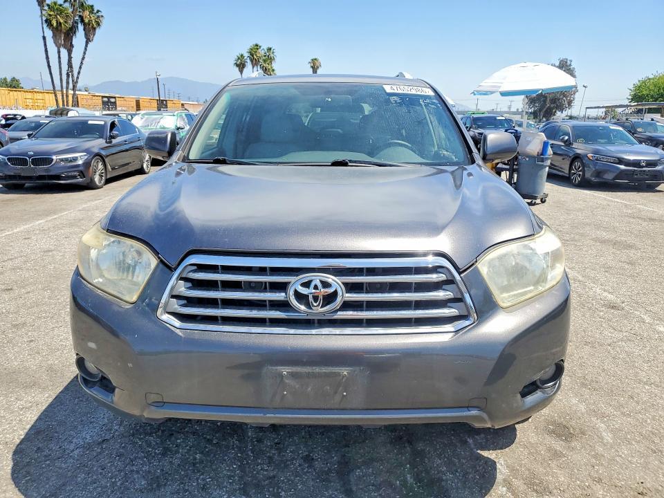 2008 Toyota Highlander Limited