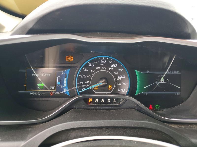 2013 Ford C-max sel