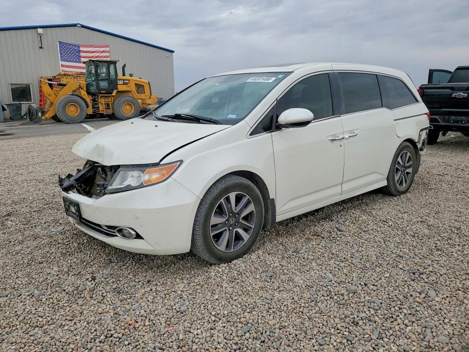 2016 Honda Odyssey Touring