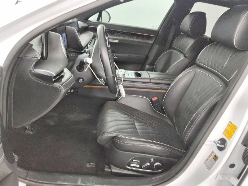 2025 Genesis G90 3.5t E-supercharger