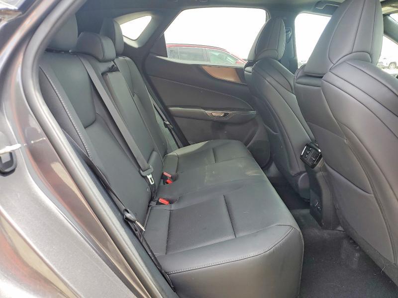2024 Lexus Nx 350 f Sport Handling