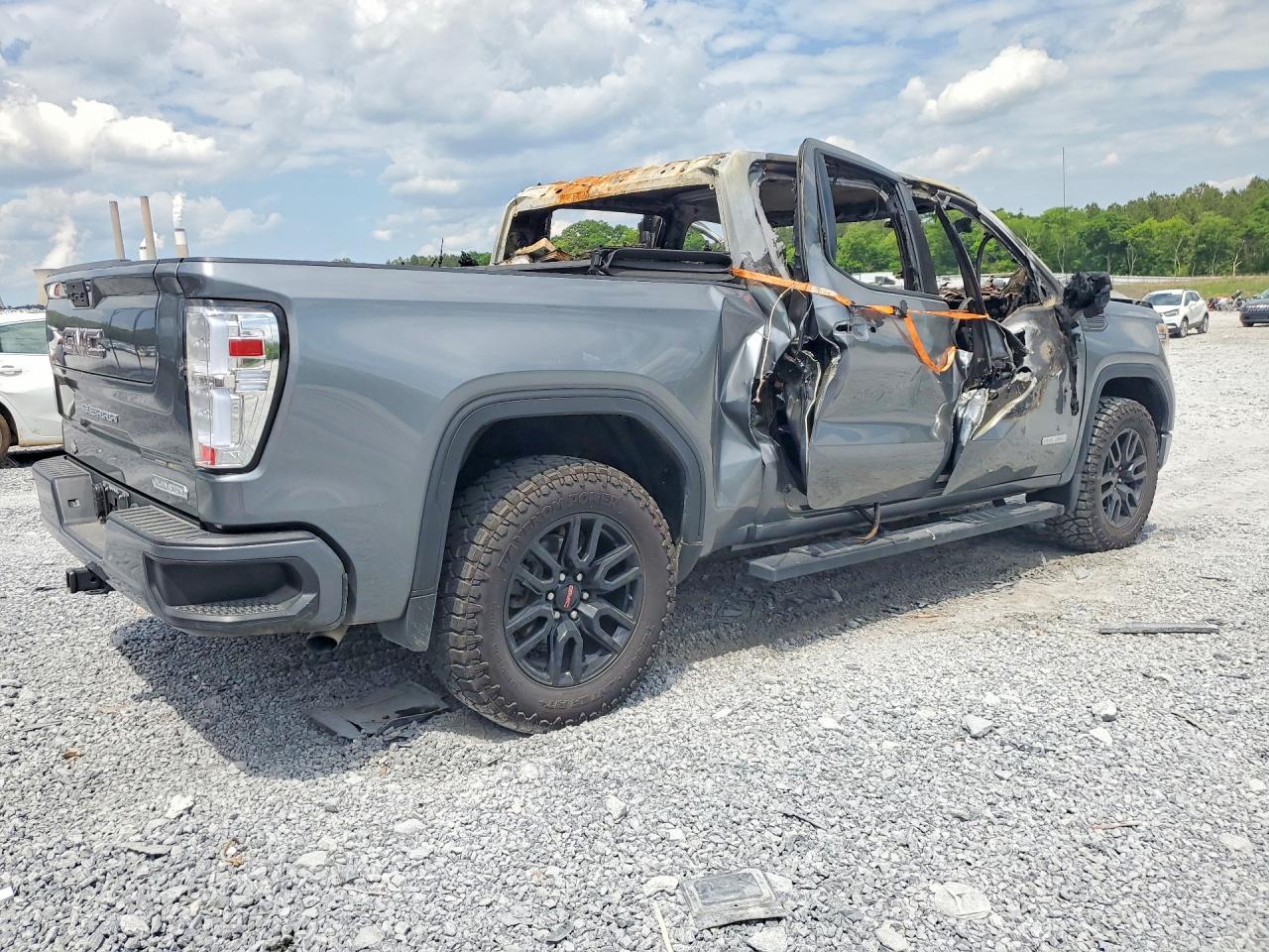 2021 GMC Sierra C1500 Elevation