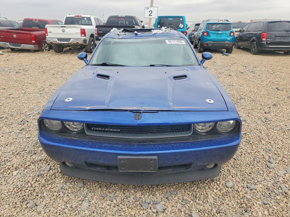 2010 Dodge Challenger r