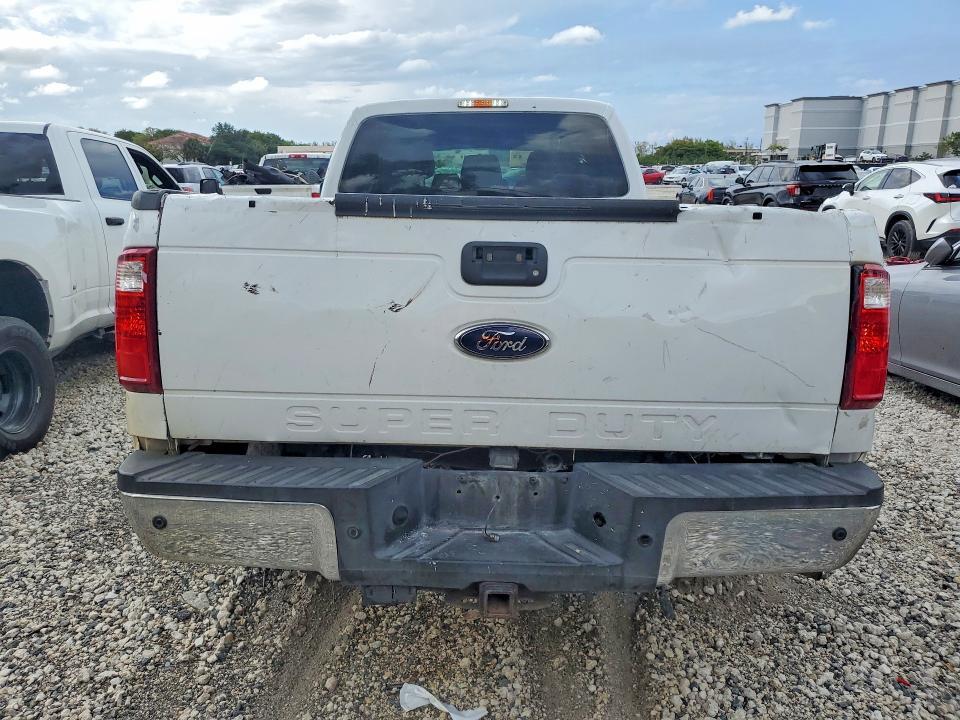 2015 Ford F350 Super Duty