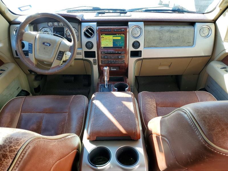 2009 Ford F150 Supercrew