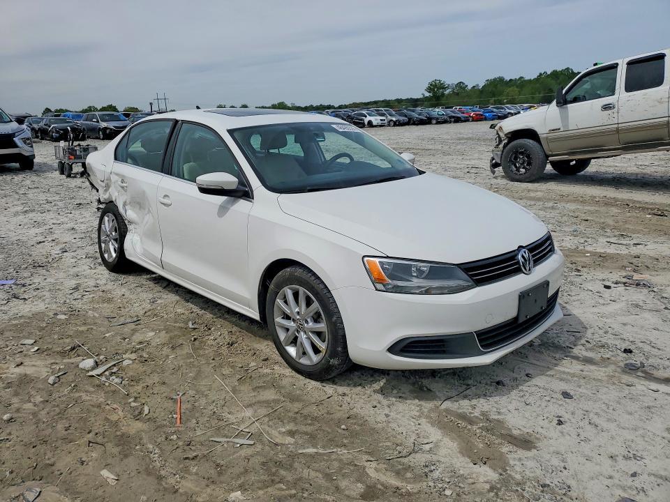 2013 Volkswagen Jetta se