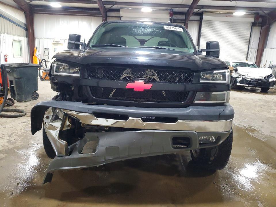 2005 Chevrolet Silverado K1500