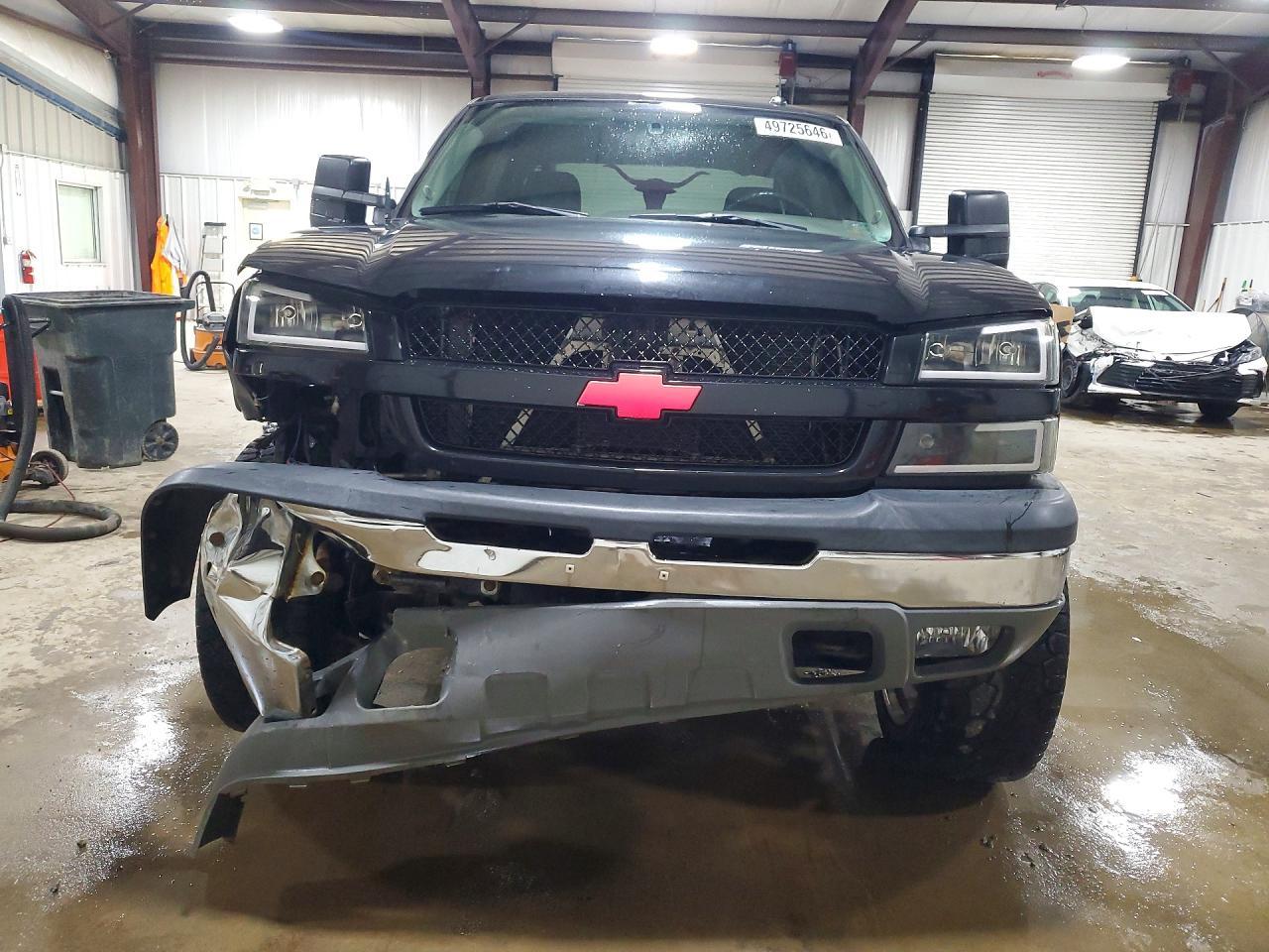 2005 Chevrolet Silverado K1500