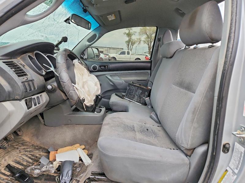 2007 Toyota Tacoma Base